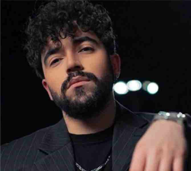 iranian pop star shervin hajipour