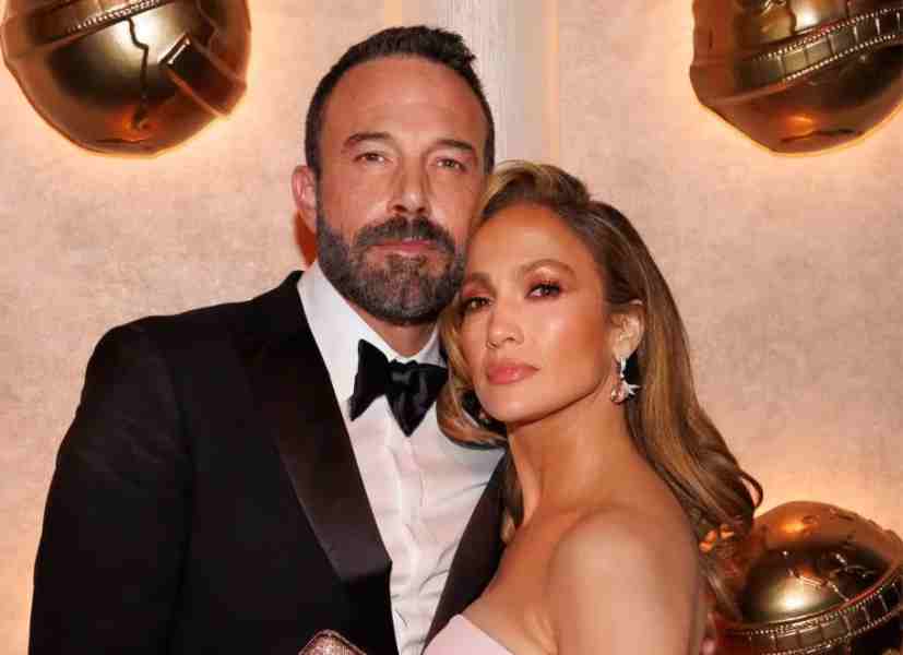 jennifer lopez divorce actor ben affleck