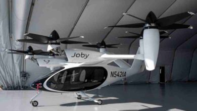 Joby Dubai Commercial Air Taxi Flights