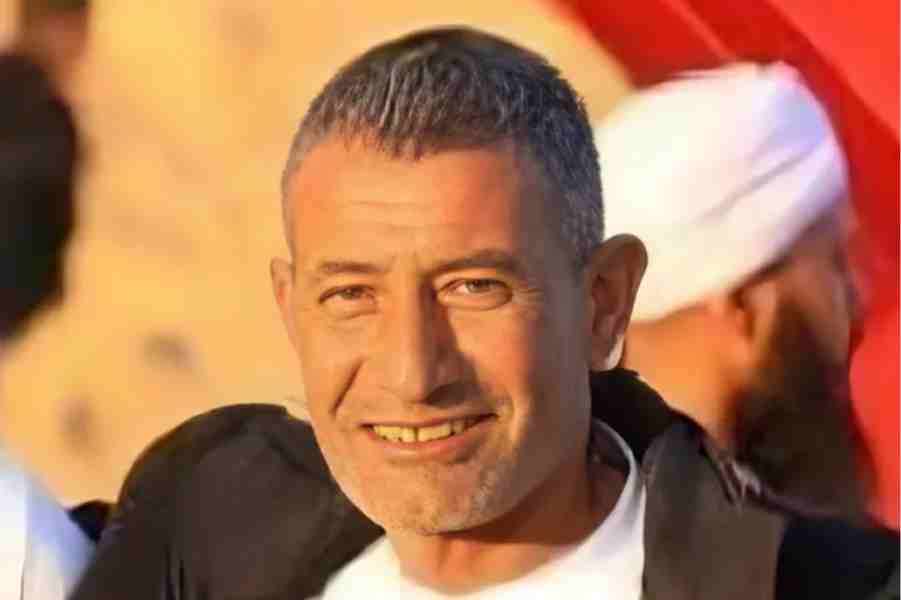 kaid farhan al kadi abducted by the palestinian group hamas