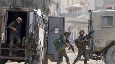 palestinians were killed by the israeli army in the west bank