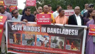 reports of anti hindu violence in bangladesh were rumours fact finders