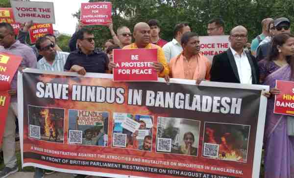 reports of anti hindu violence in bangladesh were rumours fact finders