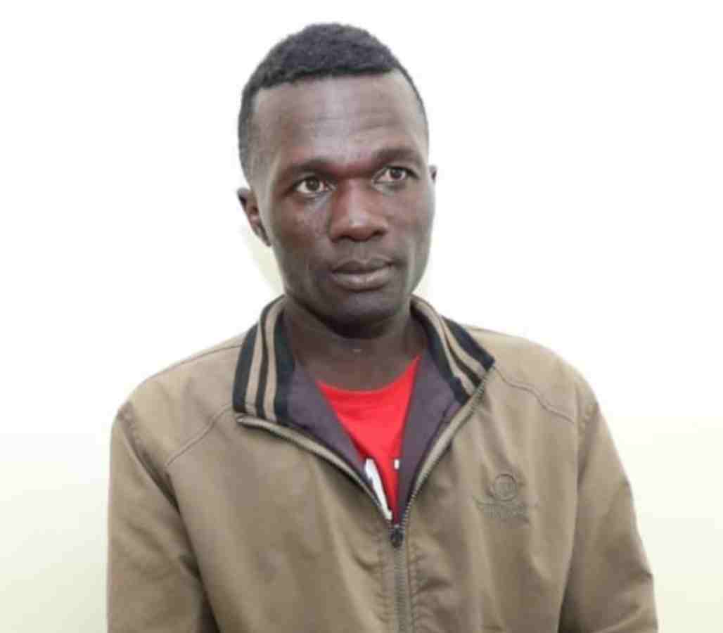 serial killer jumaisi khalusha kenya