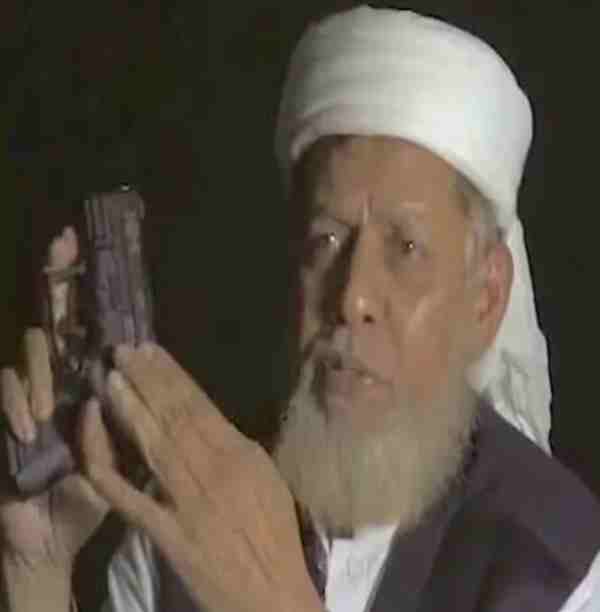 terrorist farhatullah ghori video disturbed intelligence agencies