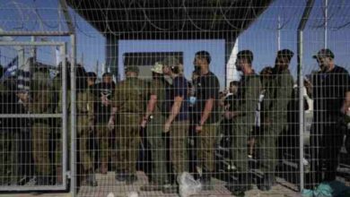 the us demands an investigation from israel into the sexual assaults of soldiers on palestinians