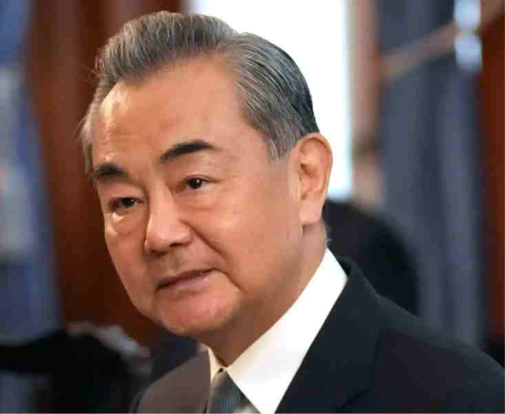 wang yi china