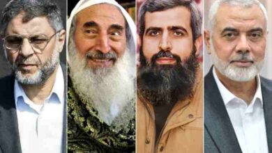 which leaders of hamas were targeted and killed in assassination attacks