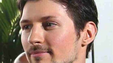 chief of telegram pavel durov