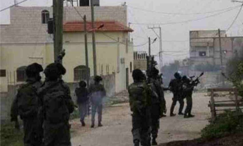 israeli forces have killed at least 16 palestinians in west bank