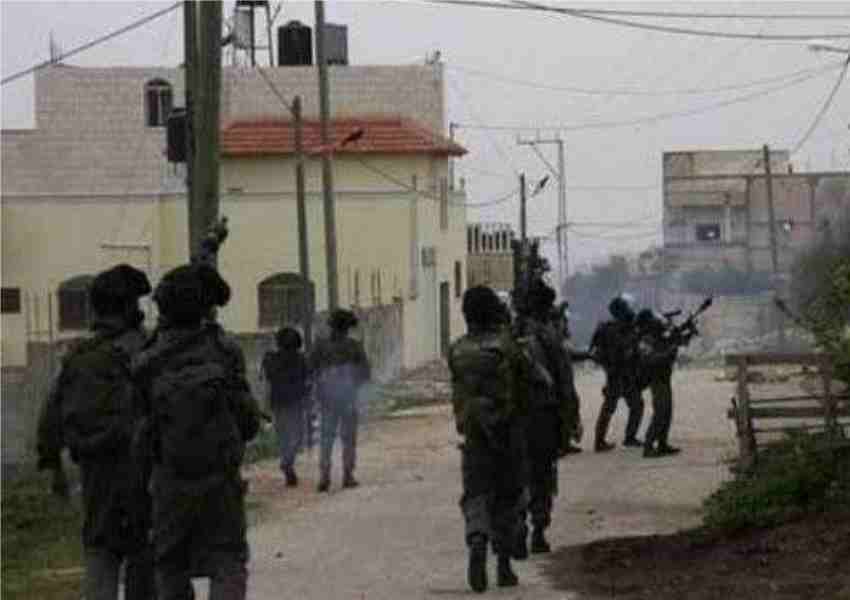 israeli forces have killed at least 16 palestinians in west bank