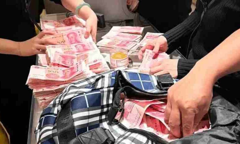 revenge of the chinese woman fashion brand