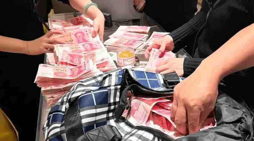 revenge of the chinese woman fashion brand