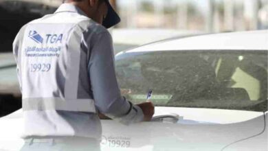 saudi illegal taxis at the airport