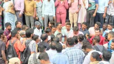 sexually abused two 4 year old girls in the school bathroom thane