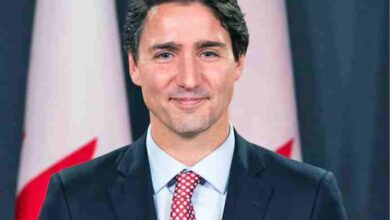 canadian prime minister justin trudeau