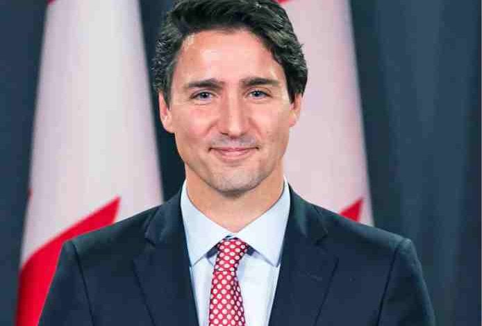 canadian prime minister justin trudeau