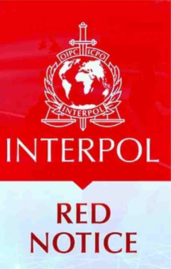 interpol red notices