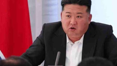 north korean leader kim jong un