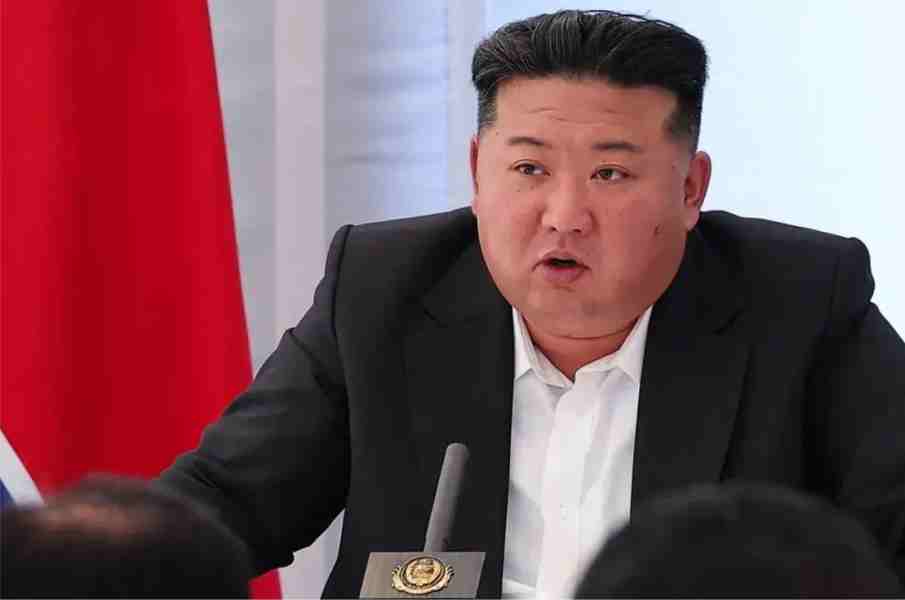 north korean leader kim jong un