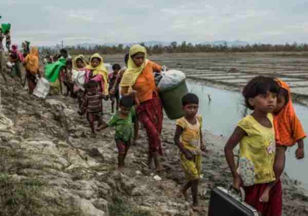 rohingya muslims