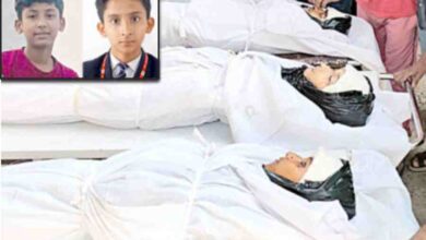 3 teenagers lost their lives in a tragic accident