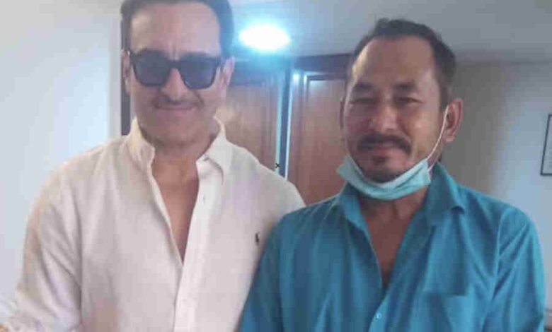 auto driver bhajan singh rana saif ali khan