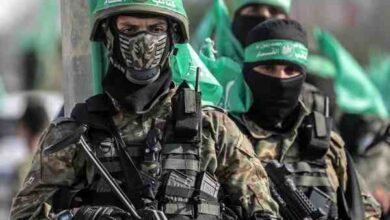 hamas battalions