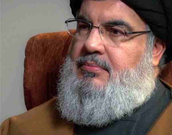 hassan nasrallah