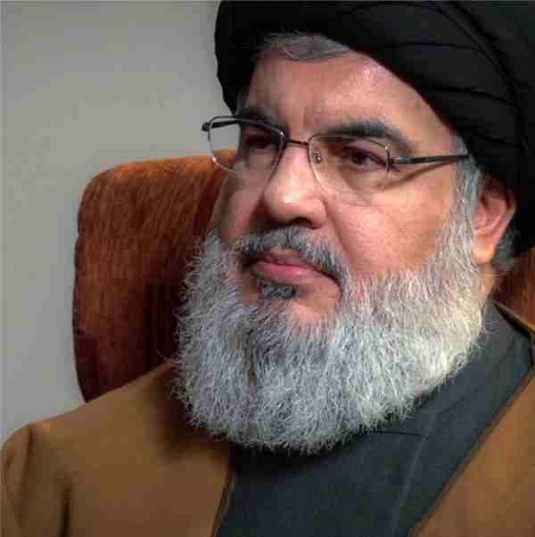 hassan nasrallah