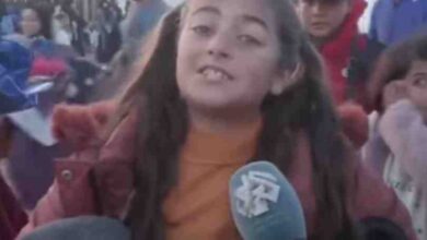 i am palestinian and proud a palestinian girl from gaza delivers a poem