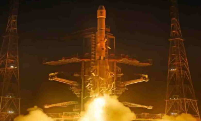 navigation satellite NVS-02