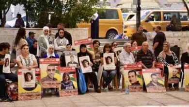 israel announces release of 95 palestinians