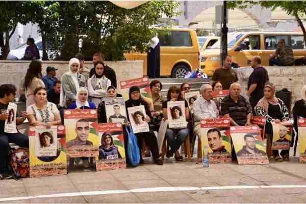 israel announces release of 95 palestinians