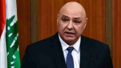 lebanon military chief joseph aoun elected as president