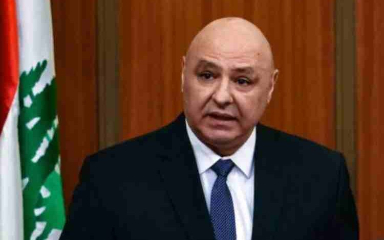 lebanon military chief joseph aoun elected as president