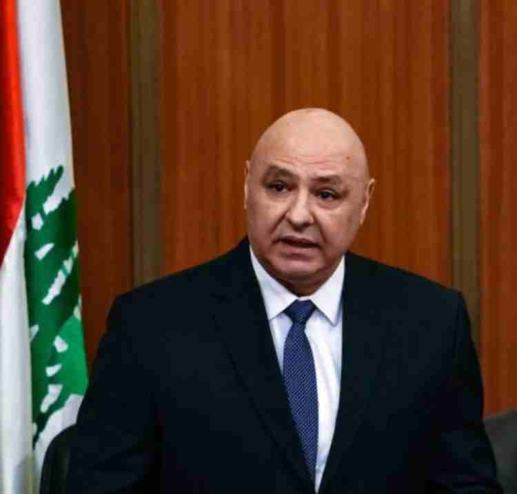 lebanon military chief joseph aoun elected as president