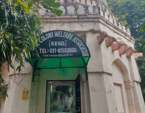 lodi era gumti of shaikh ali