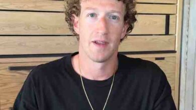 meta ceo mark zuckerberg