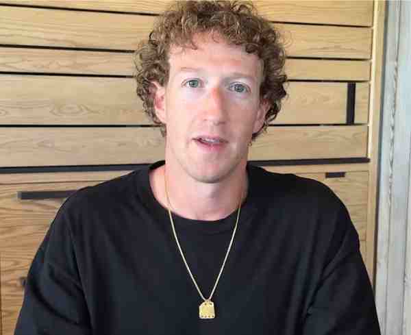 meta ceo mark zuckerberg