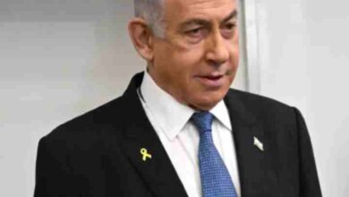 netanyahu arrest warrant
