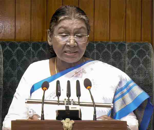 president droupadi murmu