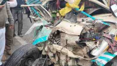 punjab ferozepur road accident