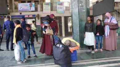 railway employees strike in bangladesh