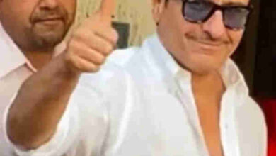 saif ali khan how did you become so fit in 5 days sanjay nirupam