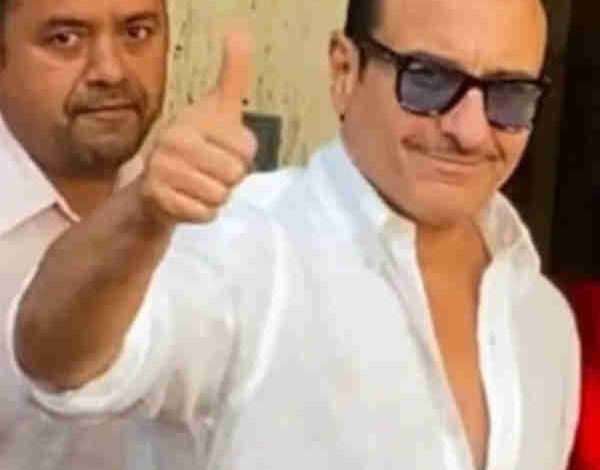 saif ali khan how did you become so fit in 5 days sanjay nirupam