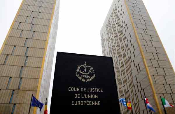 the eu court