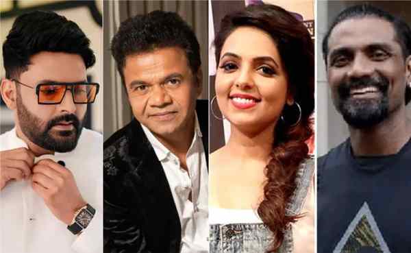 threats to several bollywood actors including kapil sharma
