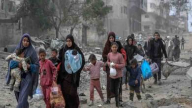 trump administration considering relocating part of gaza population to indonesia