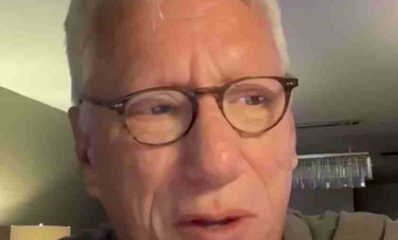 veteran actor james woods who supports genocide in gaza